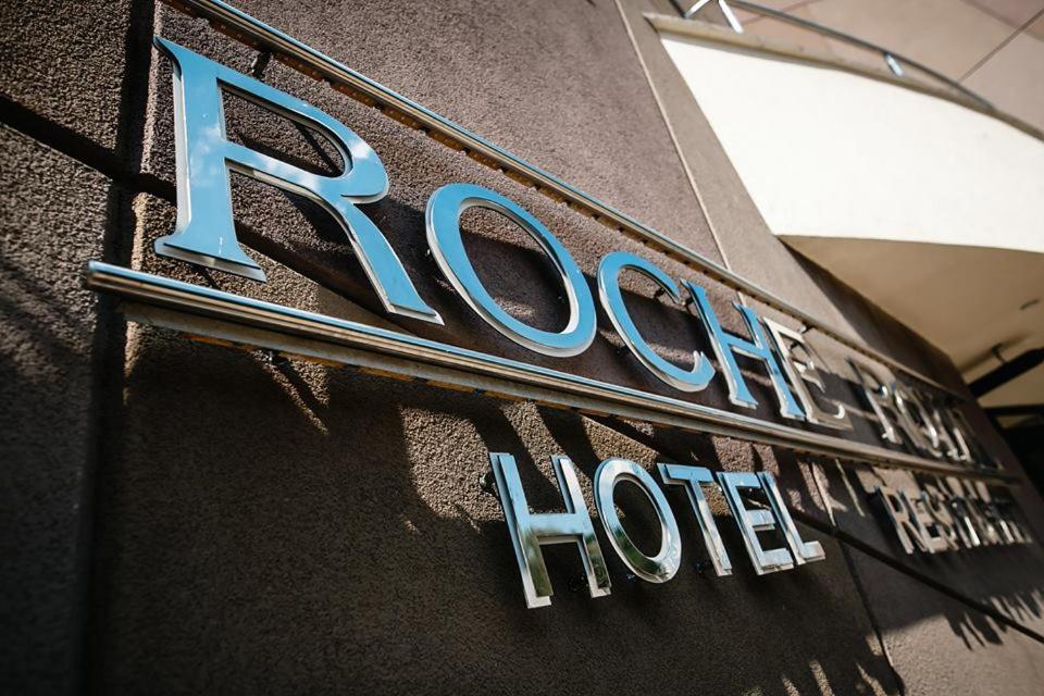 Roche Royal Hotel Sviatohirsk Exterior foto